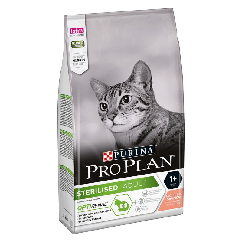 Purina pro plan all size sterilised clearance